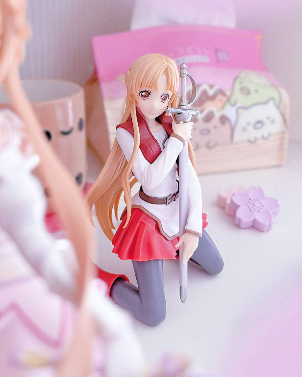 Zdjęcie produktu Sword Art Online - Progressive Aria of a Starless Night - Figurka Asuna