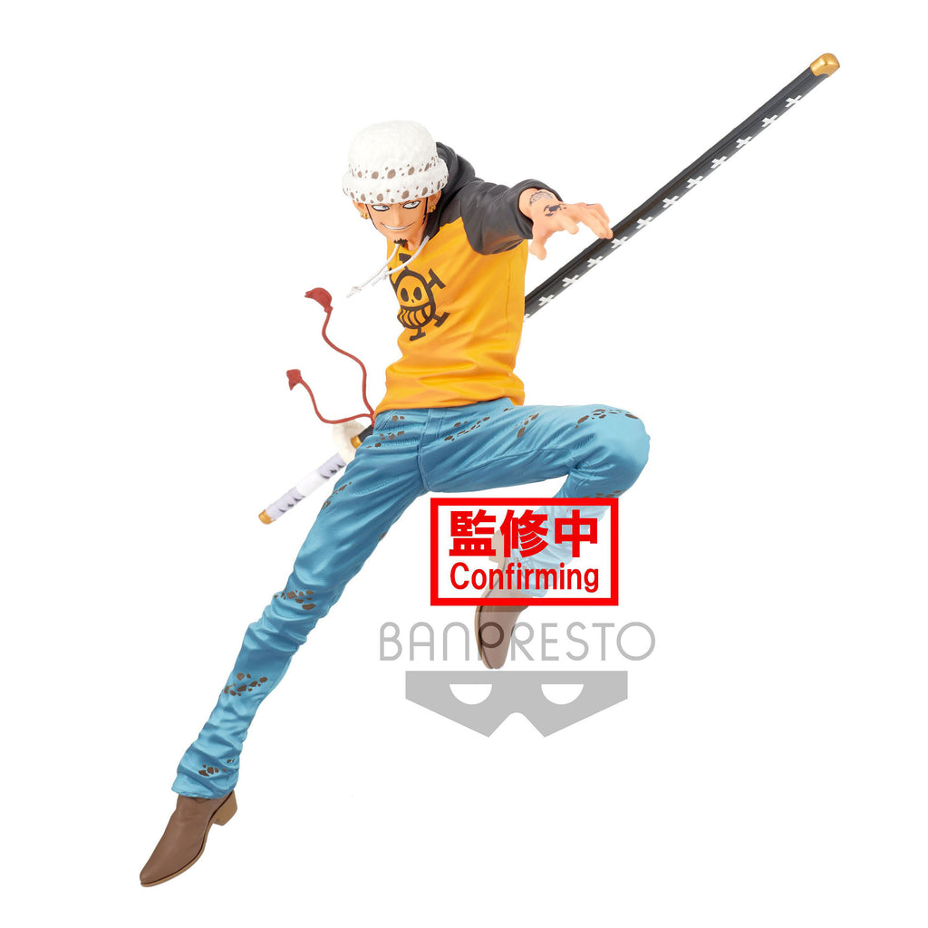 Zdjęcie produktu One Piece - Figurka Trafalgar Law