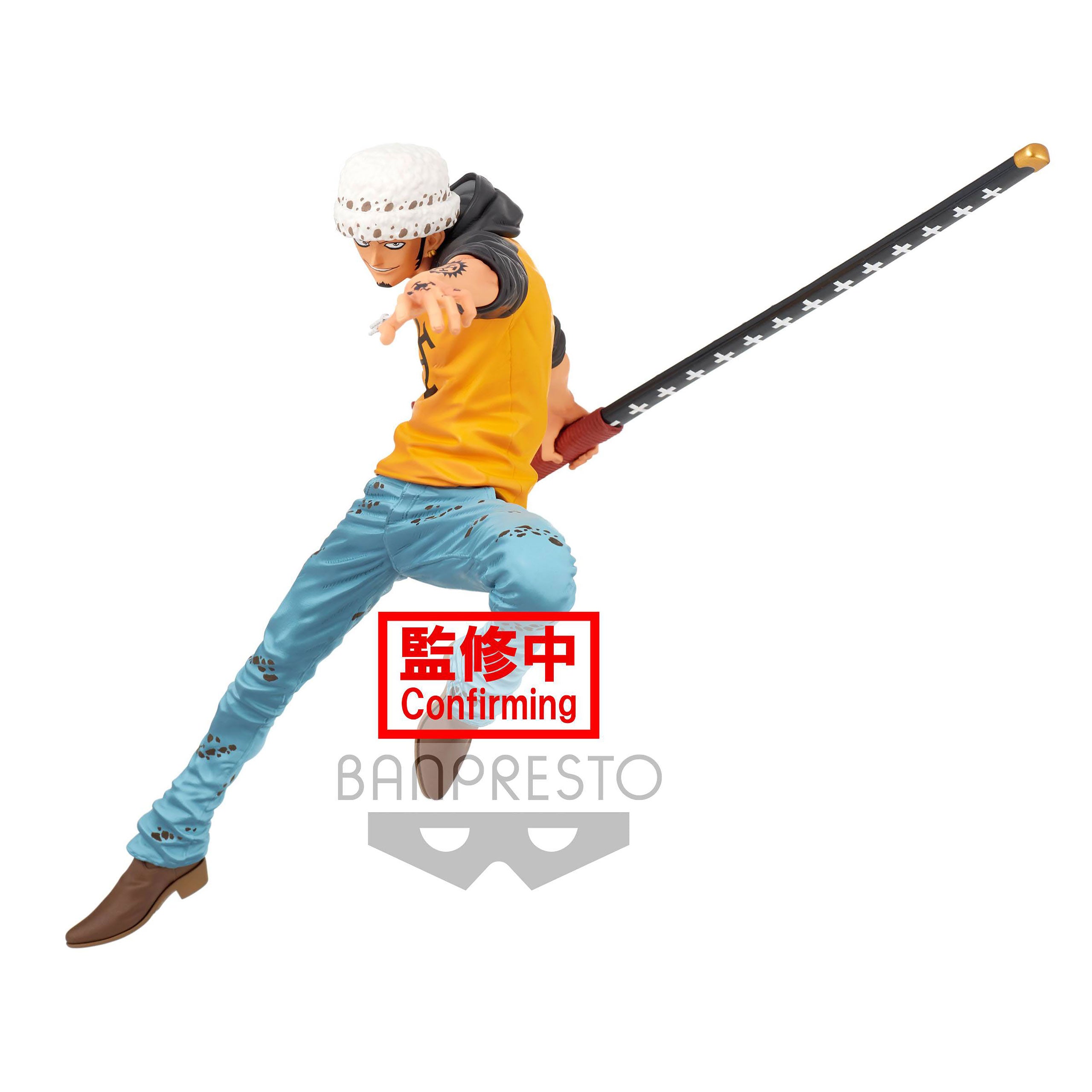 Zdjęcie produktu One Piece - Figurka Trafalgar Law