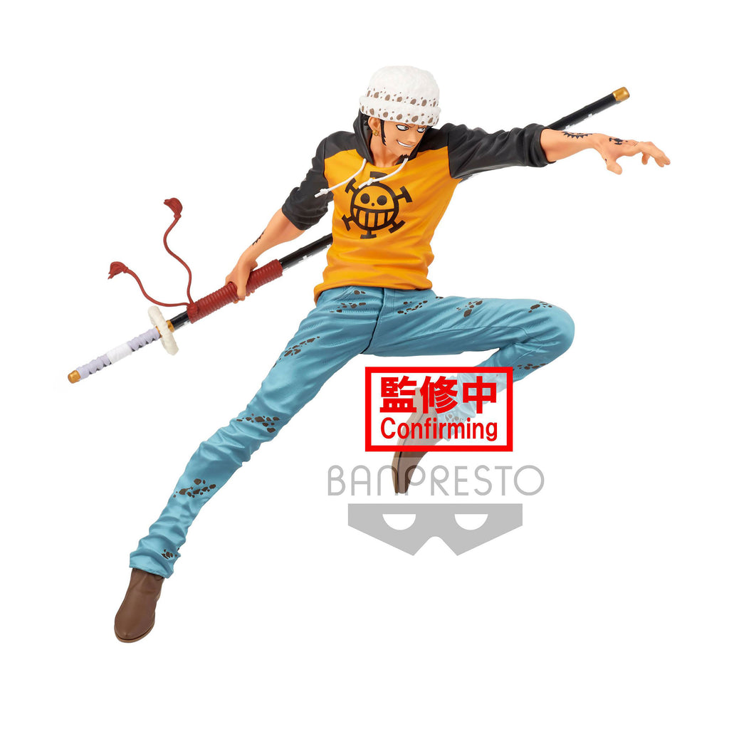 Zdjęcie produktu One Piece - Figurka Trafalgar Law