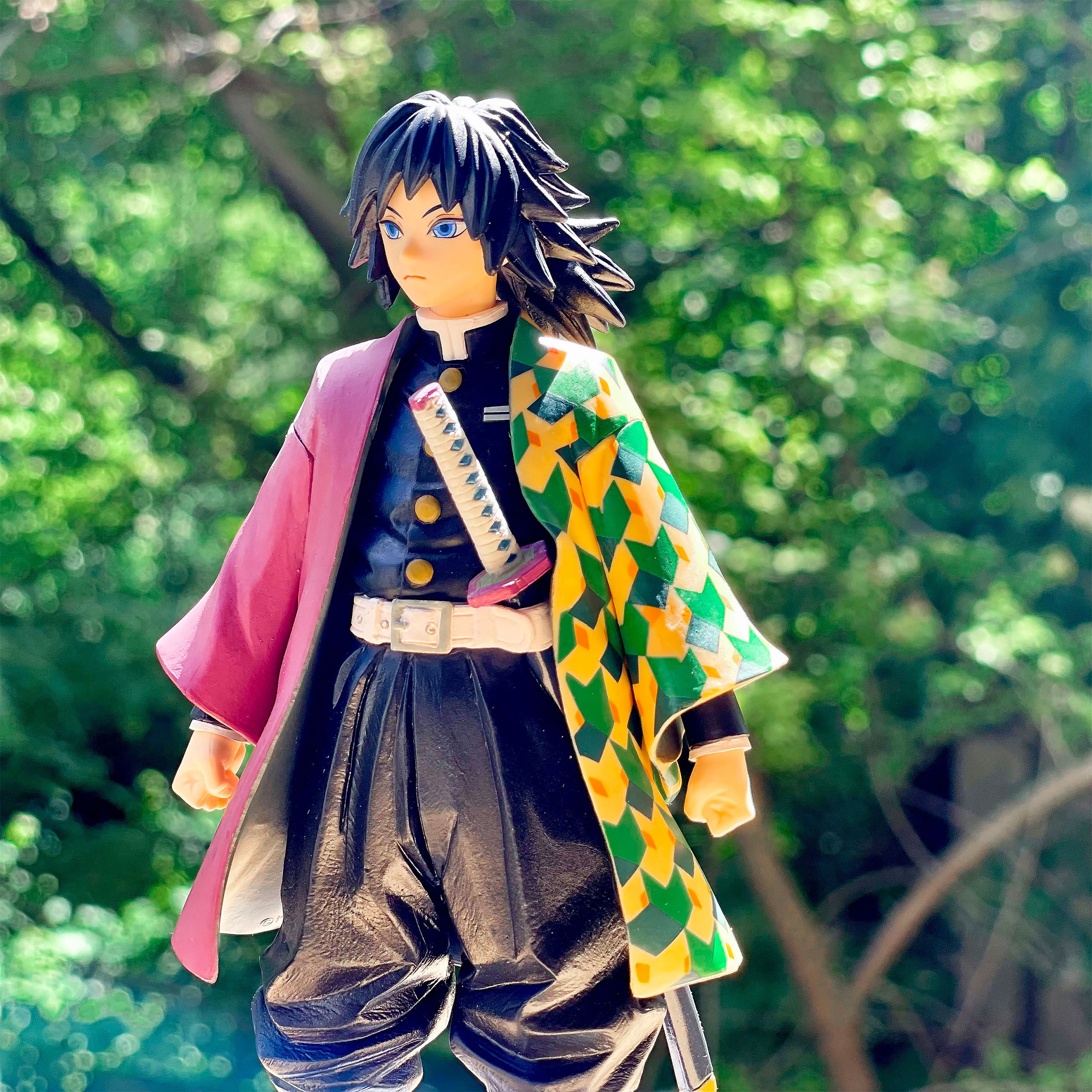 Product image Demon Slayer - Giyu Tomioka Figure