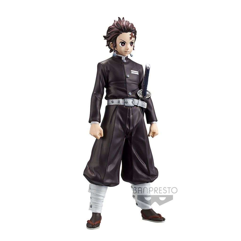 Zdjęcie produktu Demon Slayer - Figurka Tanjiro Kamado