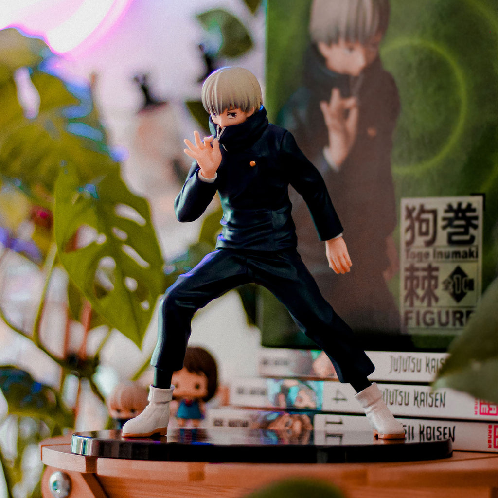 Zdjęcie produktu Jujutsu Kaisen - Figurka Toge Inumaki