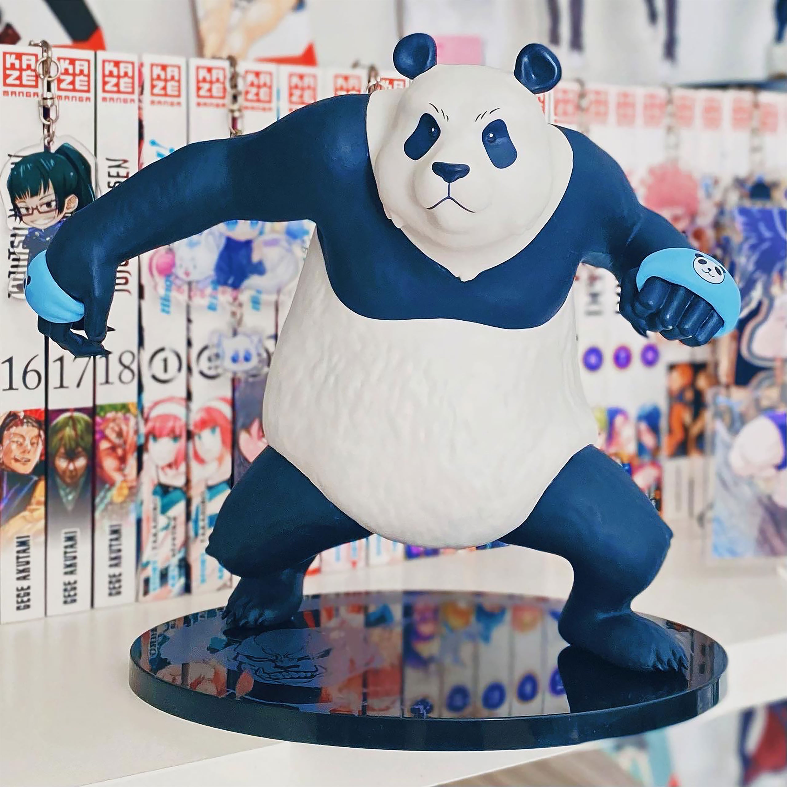 Zdjęcie produktu Jujutsu Kaisen - Figurka Panda