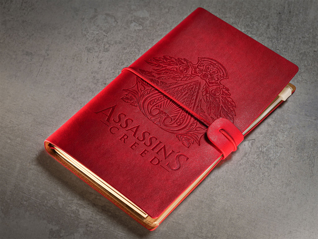 Product image Assassins Creed - Logo Notebook