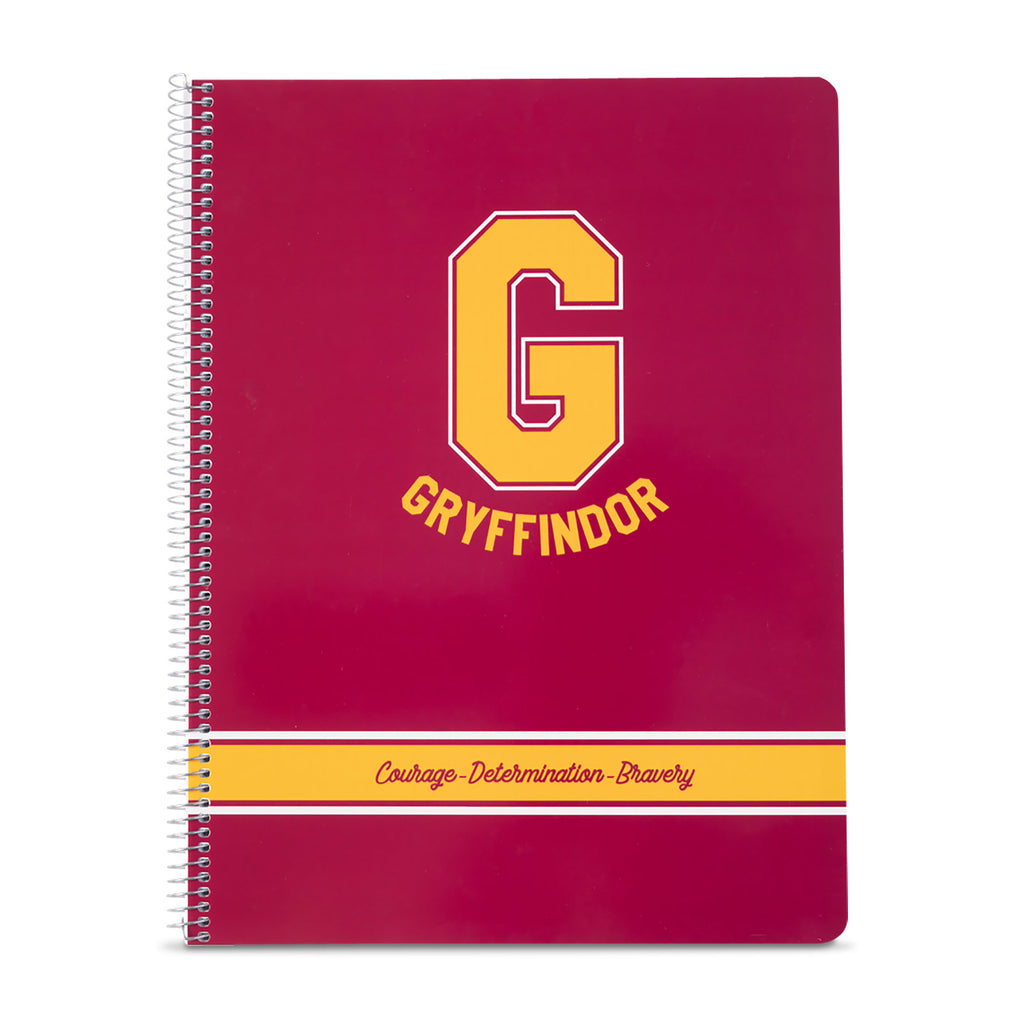 Zdjęcie produktu Harry Potter - Notatnik Gryffindor A4
