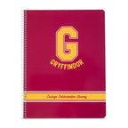 Zdjęcie produktu Harry Potter - Notatnik Gryffindor A4