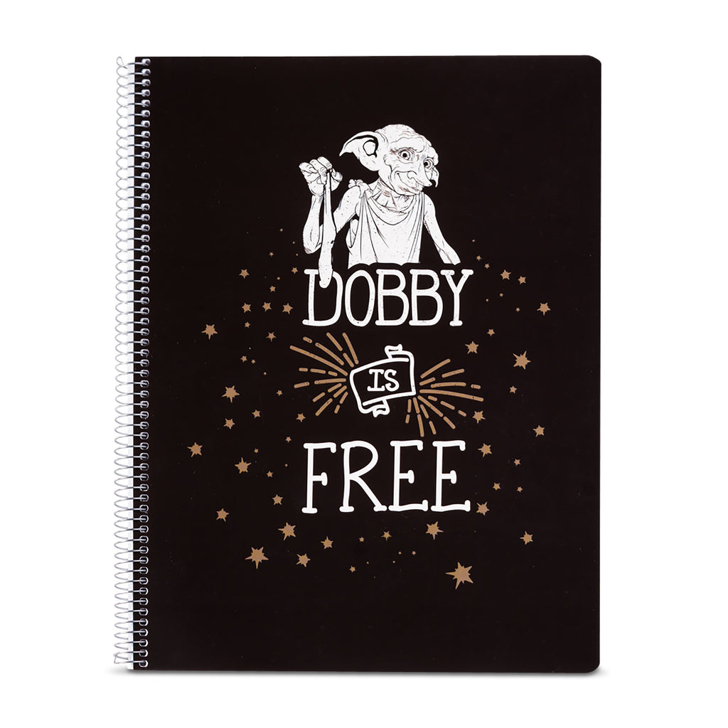 Zdjęcie produktu Harry Potter - Dobby Notatnik Spiralny A4