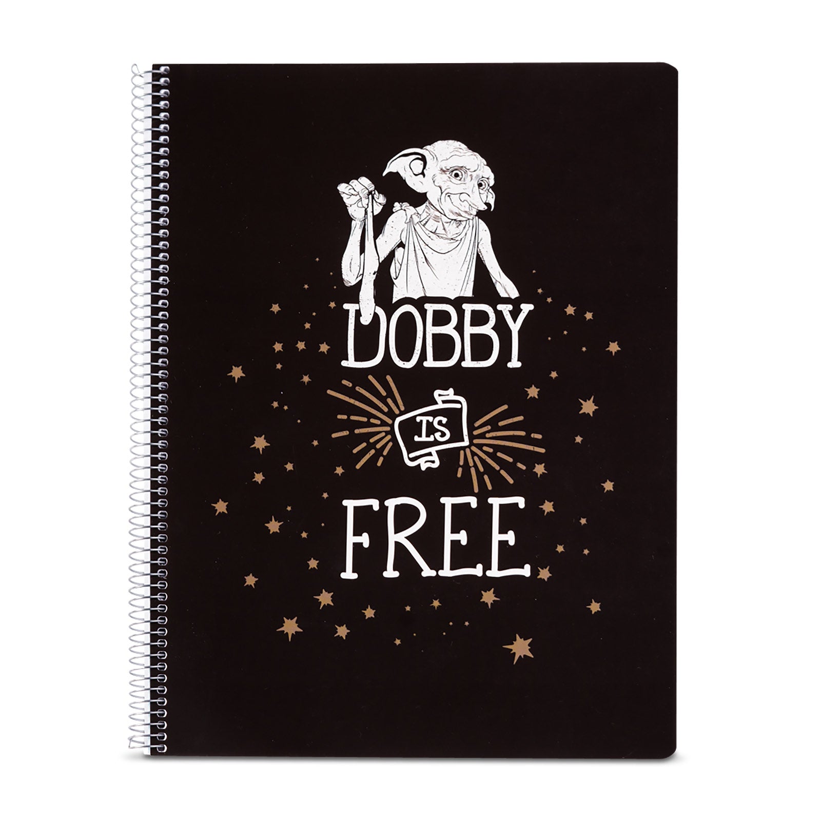 Zdjęcie produktu Harry Potter - Dobby Notatnik Spiralny A4