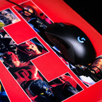 Zdjęcie produktu Marvel - Logo XL Podkładka pod mysz