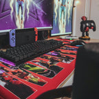 Zdjęcie produktu Marvel - Logo XL Podkładka pod mysz