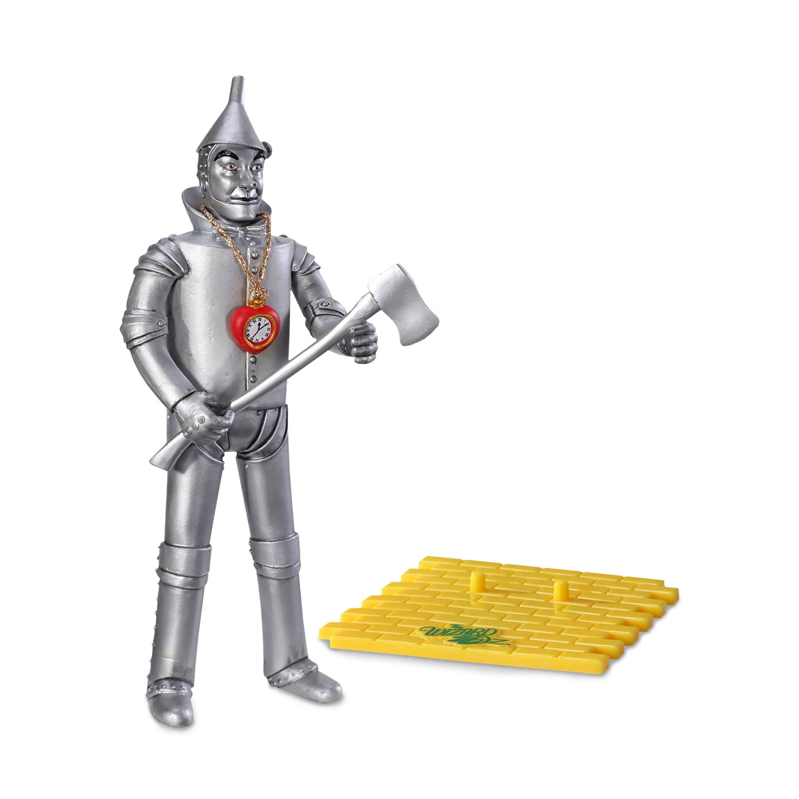 Zdjęcie produktu Czarnoksiężnik z Krainy Oz - Blechmann Bendyfigs Figurka 18 cm
