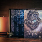 Product image The 5 volumes of the Witcher Saga in a slipcase