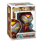Zdjęcie produktu Iron Man - Iron Hammer Funko Pop Figurka