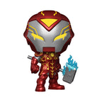 Zdjęcie produktu Iron Man - Iron Hammer Funko Pop Figurka