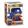 Zdjęcie produktu Kapitan Ameryka - Soldier Supreme Funko Pop Figurka