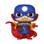 Zdjęcie produktu Kapitan Ameryka - Soldier Supreme Funko Pop Figurka