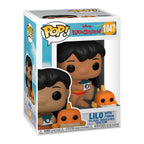 Zdjęcie produktu Lilo & Stitch - Lilo z Platsch Funko Pop Figurką