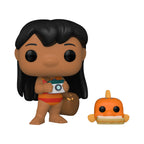 Zdjęcie produktu Lilo & Stitch - Lilo z Platsch Funko Pop Figurką