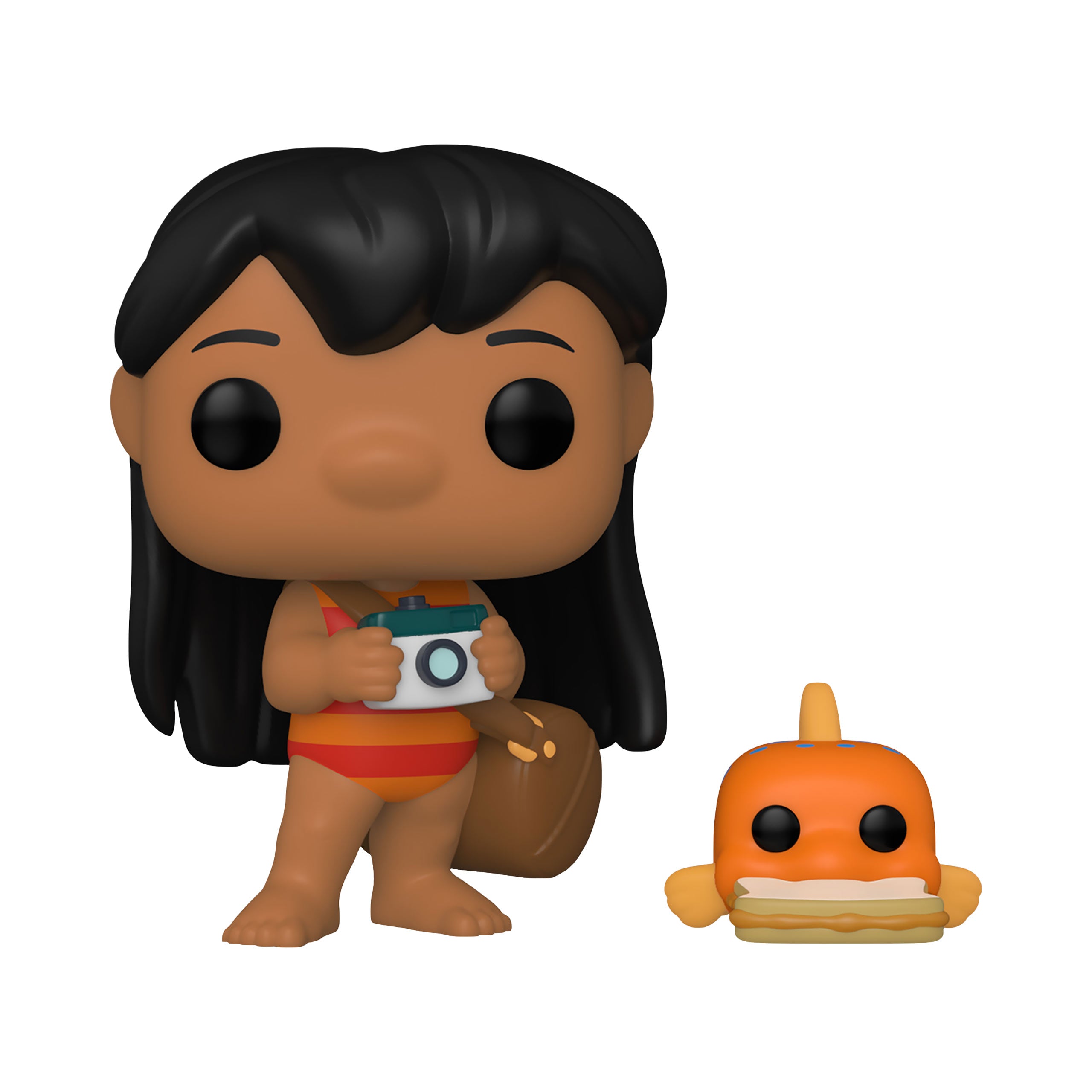 Zdjęcie produktu Lilo & Stitch - Lilo z Platsch Funko Pop Figurką