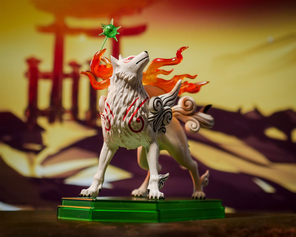 Zdjęcie produktu Okami - Amaterasu Statua