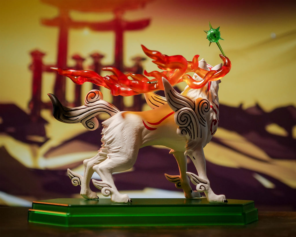 Zdjęcie produktu Okami - Amaterasu Statua