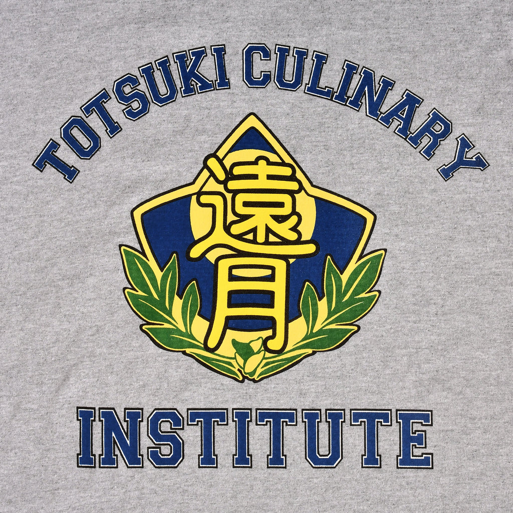 Zdjęcie produktu Food Wars - Culinary Academy T-Shirt szary