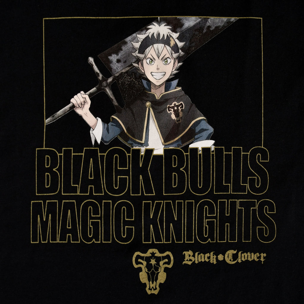 Product image Black Clover - Magic Knights T-Shirt black