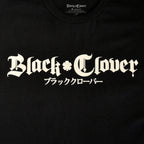 Product image Black Clover - Black Bull Symbol T-Shirt Black