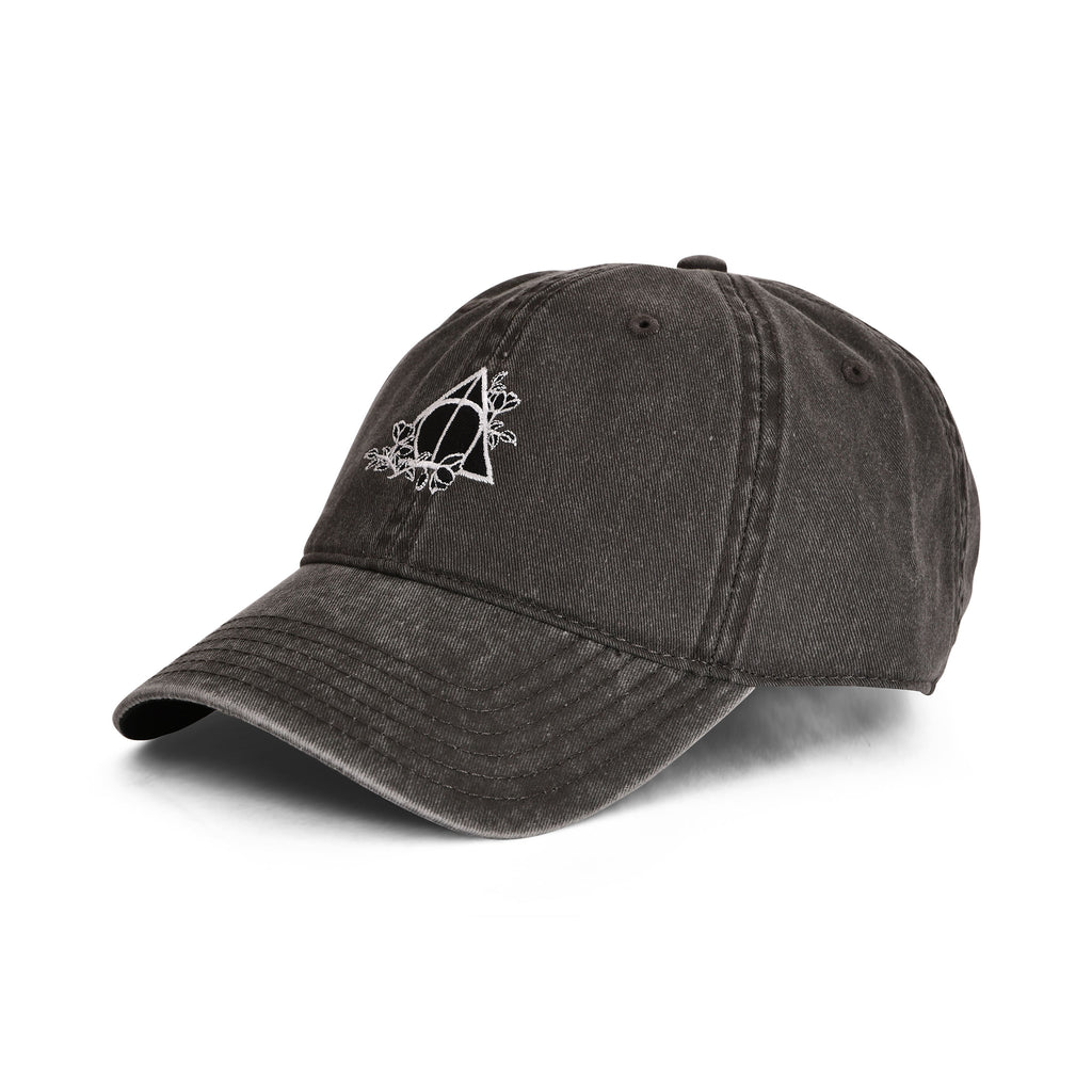 Product image Harry Potter - Deathly Hallows Baseball Cap Grey
