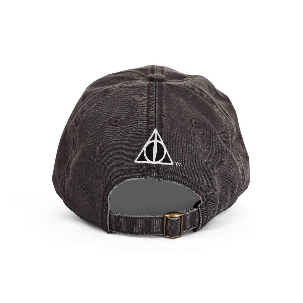 Product image Harry Potter - Deathly Hallows Baseball Cap Grey