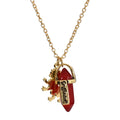 Product image Harry Potter - Gryffindor Crest Necklace