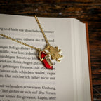 Product image Harry Potter - Gryffindor Crest Necklace