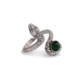 Zdjęcie produktu Harry Potter - Pierścień z herbem Slytherinu