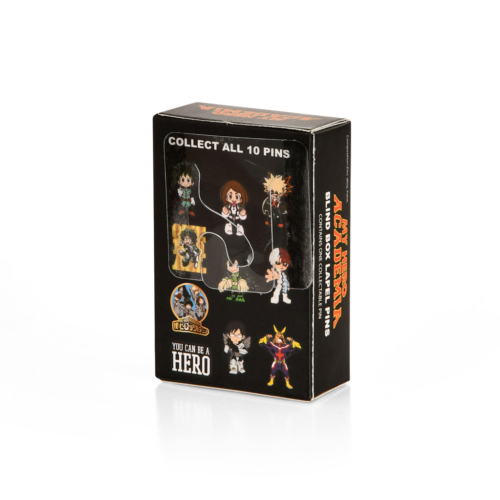 Zdjęcie produktu My Hero Academia - Mystery Minis Przypinka