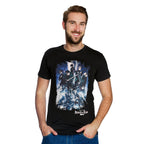 Zdjęcie produktu Attack on Titan - Sezon 4 Koszulka czarna