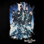 Zdjęcie produktu Attack on Titan - Sezon 4 Koszulka czarna