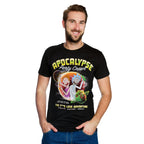 Zdjęcie produktu Rick and Morty - Apocalypse Party T-Shirt czarne