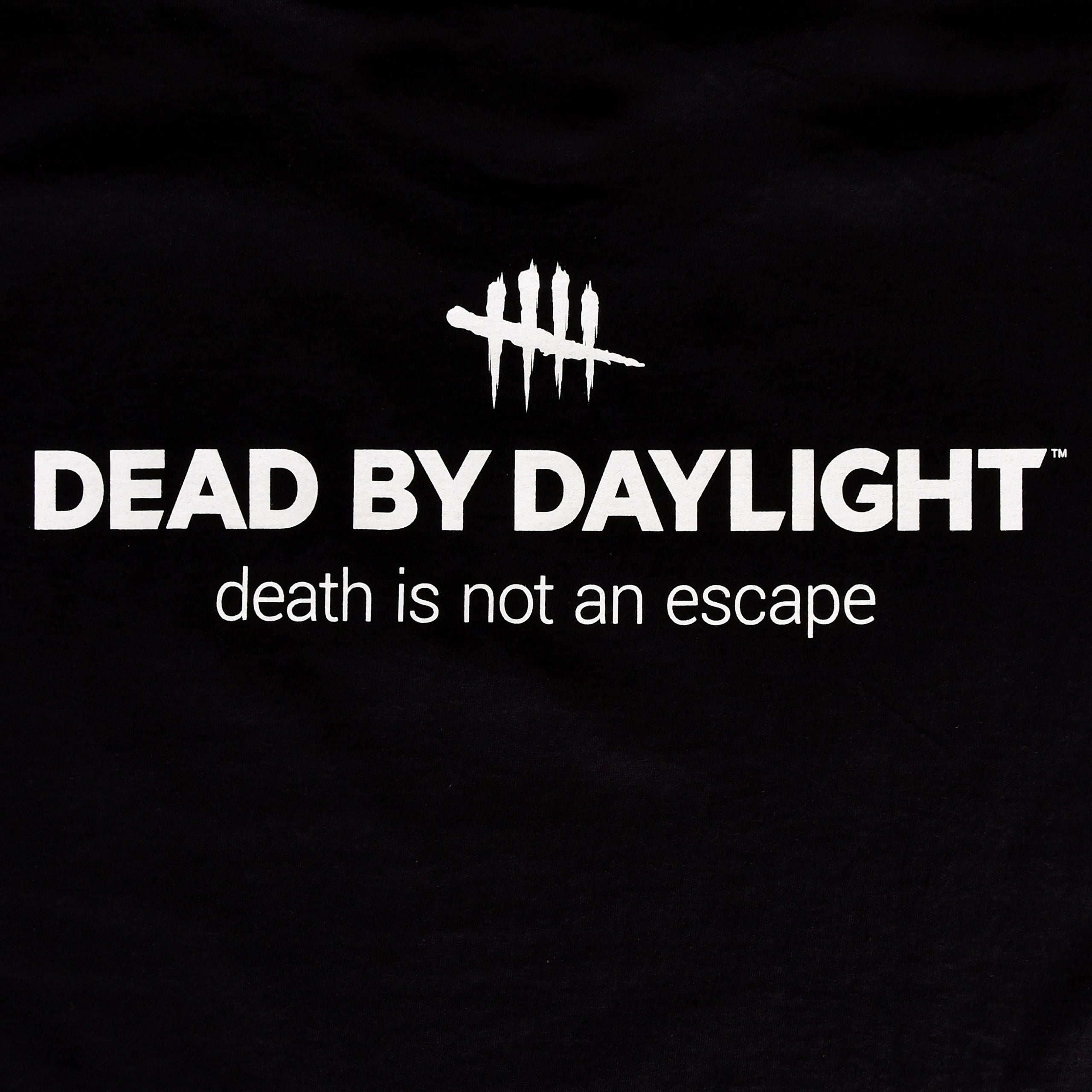 Product image Dead by Daylight - Slashes T-Shirt black