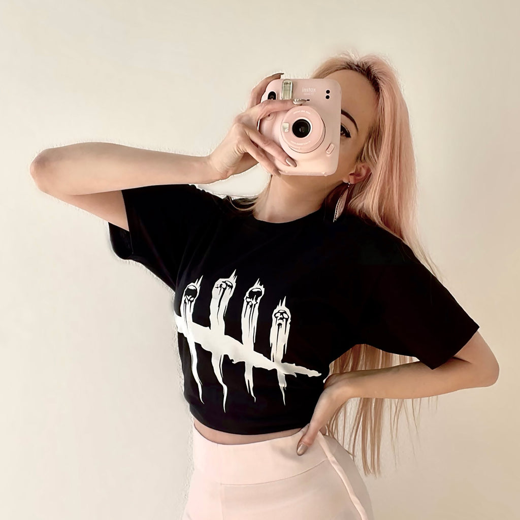 Product image Dead by Daylight - Slashes T-Shirt black