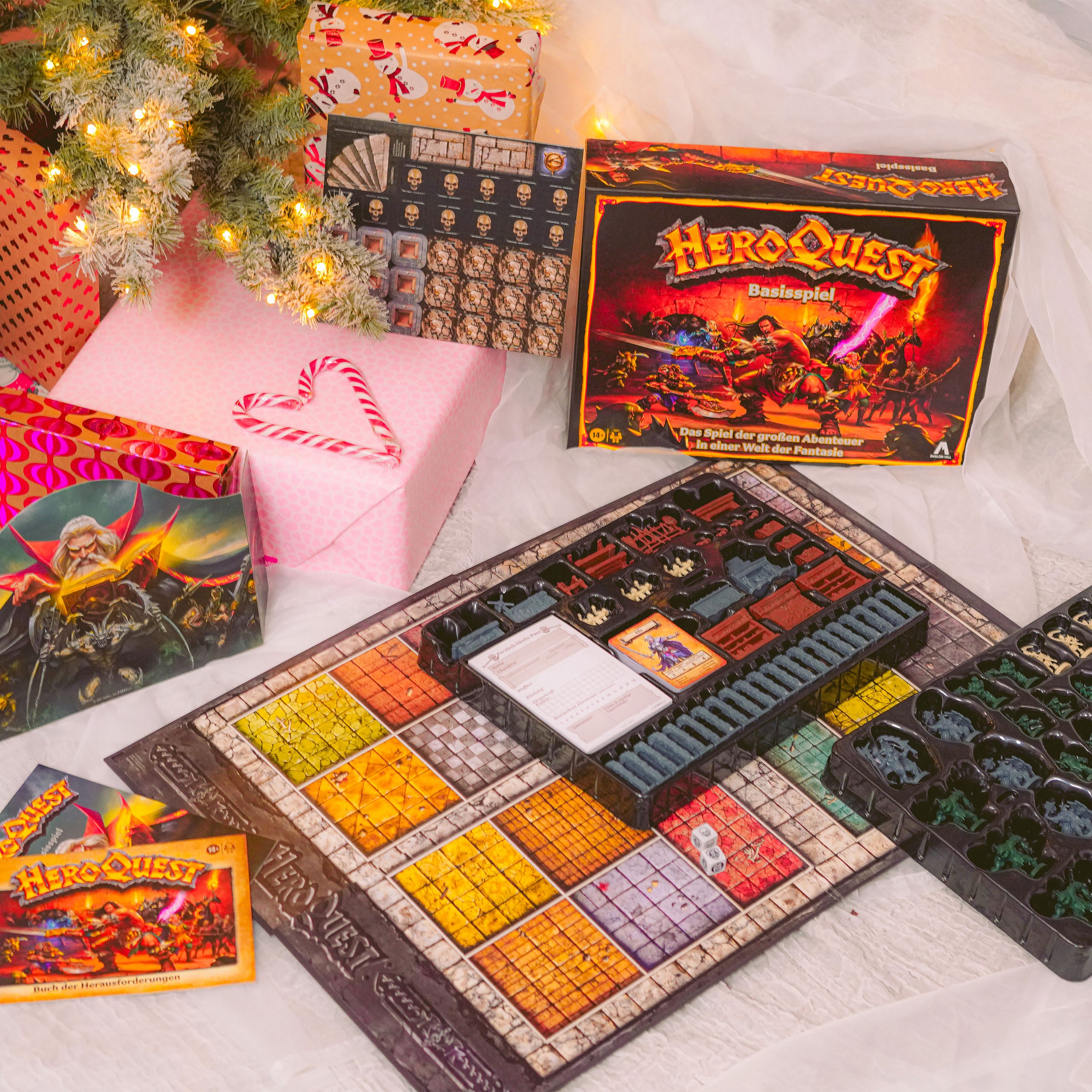 Product image HeroQuest - Basic Game