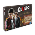 Zdjęcie produktu Harry Potter - Cluedo z ruchomą planszą