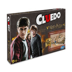 Zdjęcie produktu Harry Potter - Cluedo z ruchomą planszą