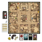 Zdjęcie produktu Harry Potter - Cluedo z ruchomą planszą