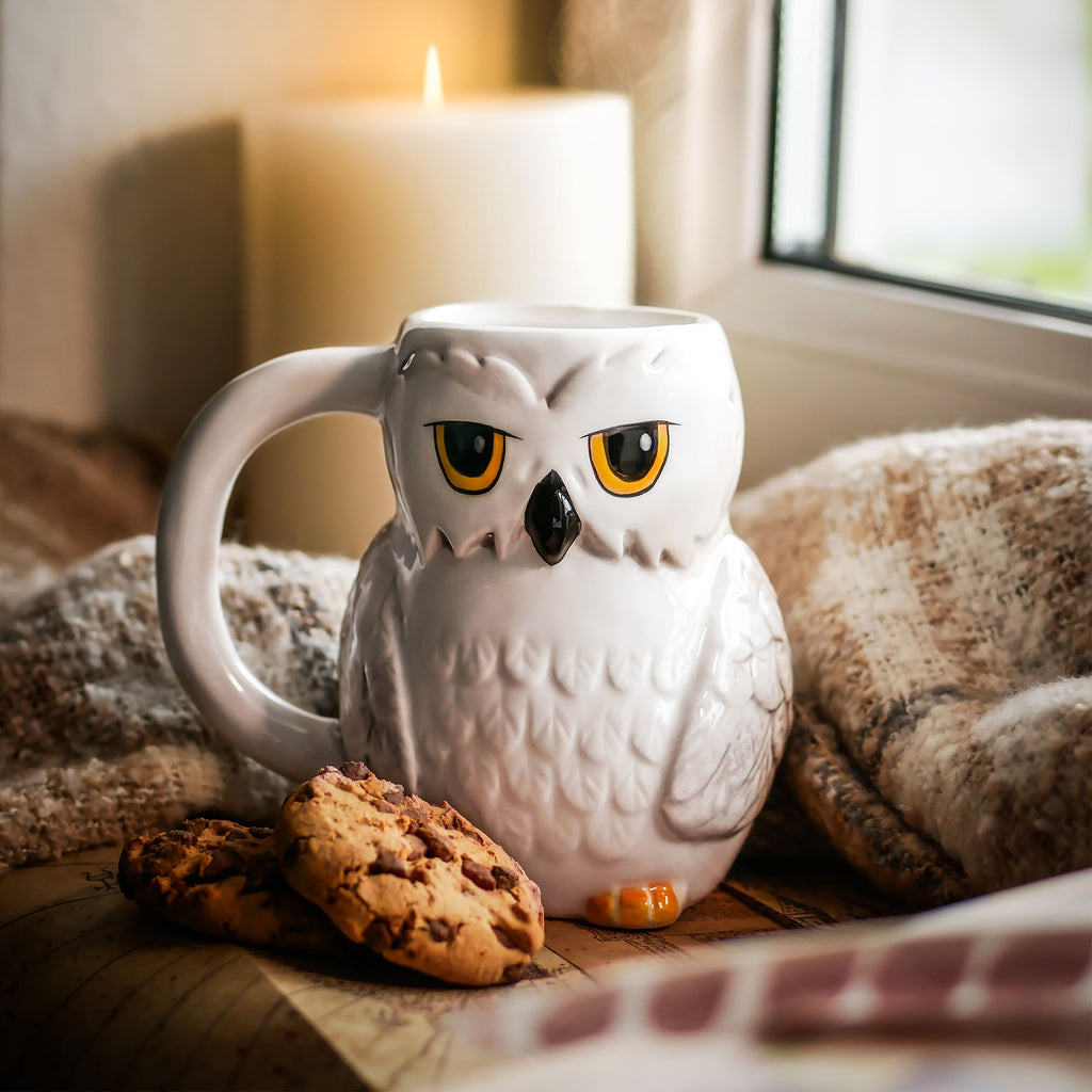 Zdjęcie produktu Hedwig 3D Kubek - Harry Potter