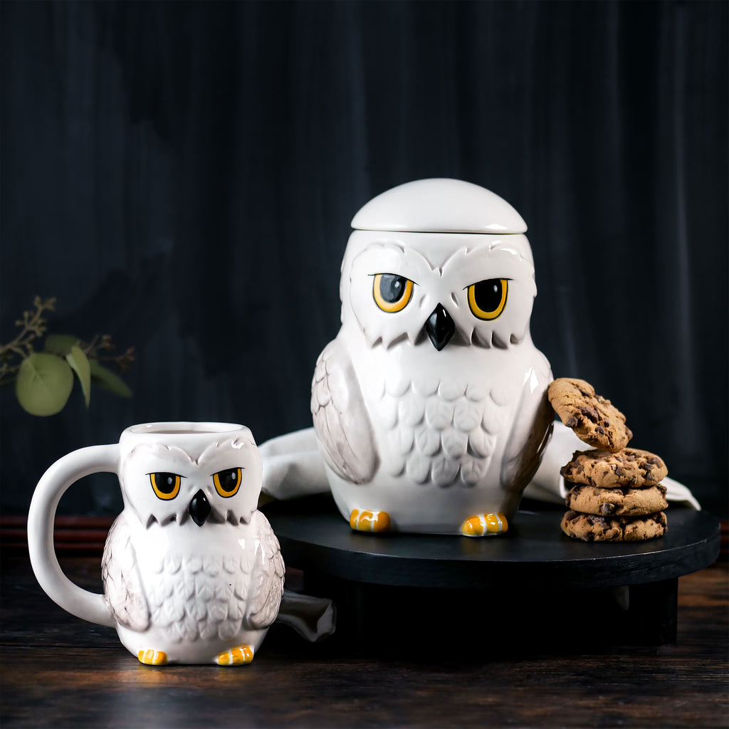 Zdjęcie produktu Hedwig 3D Kubek - Harry Potter