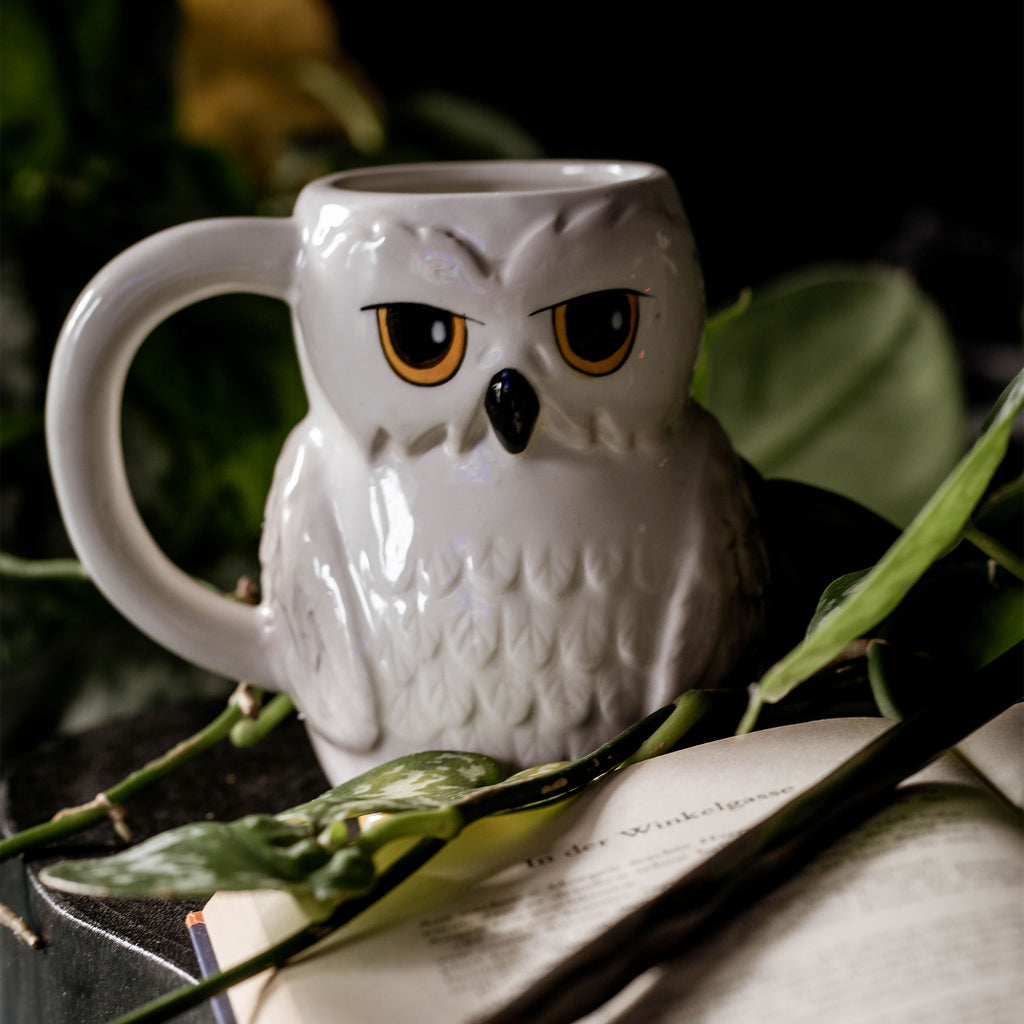 Zdjęcie produktu Hedwig 3D Kubek - Harry Potter