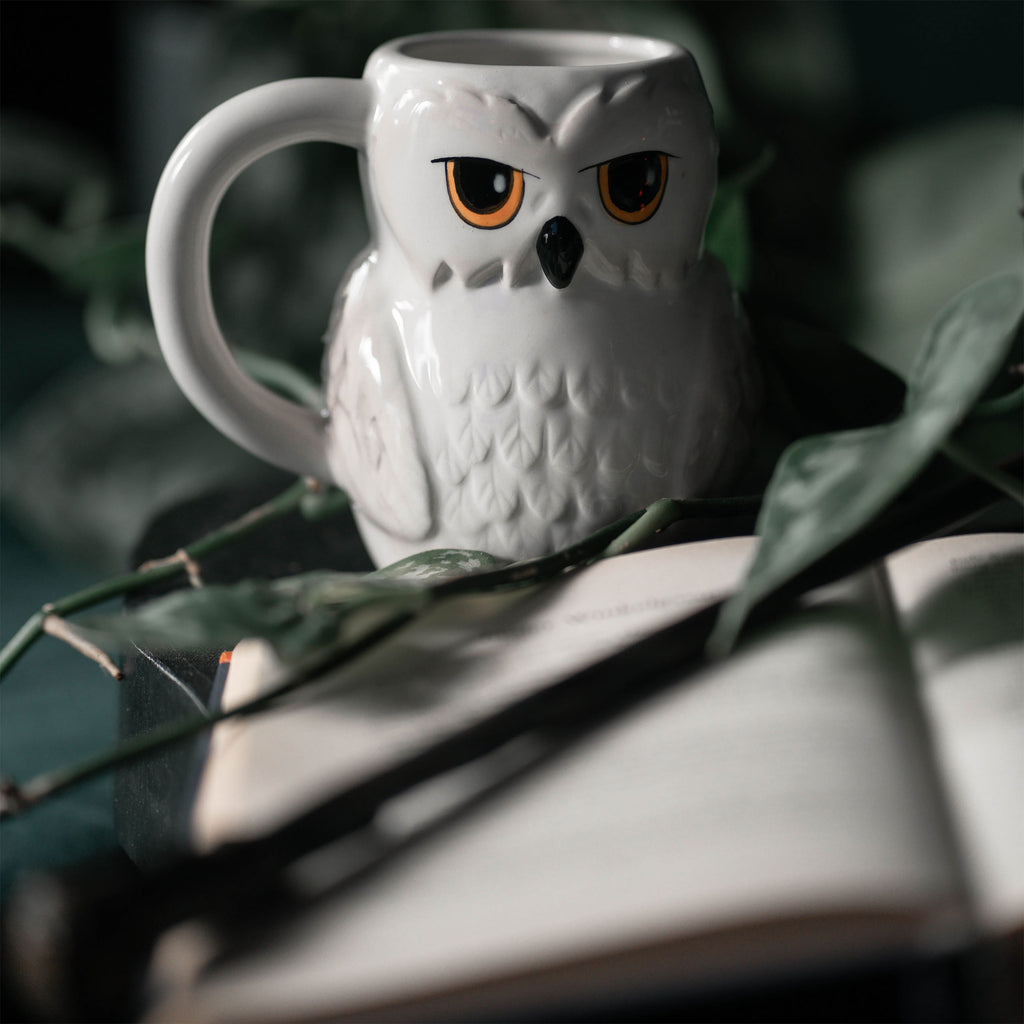 Zdjęcie produktu Hedwig 3D Kubek - Harry Potter