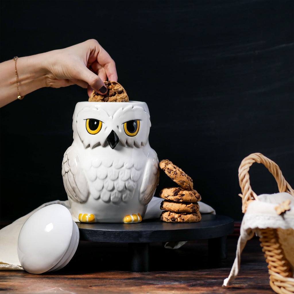 Zdjęcie produktu Pojemnik na ciastka Hedwiga - Harry Potter