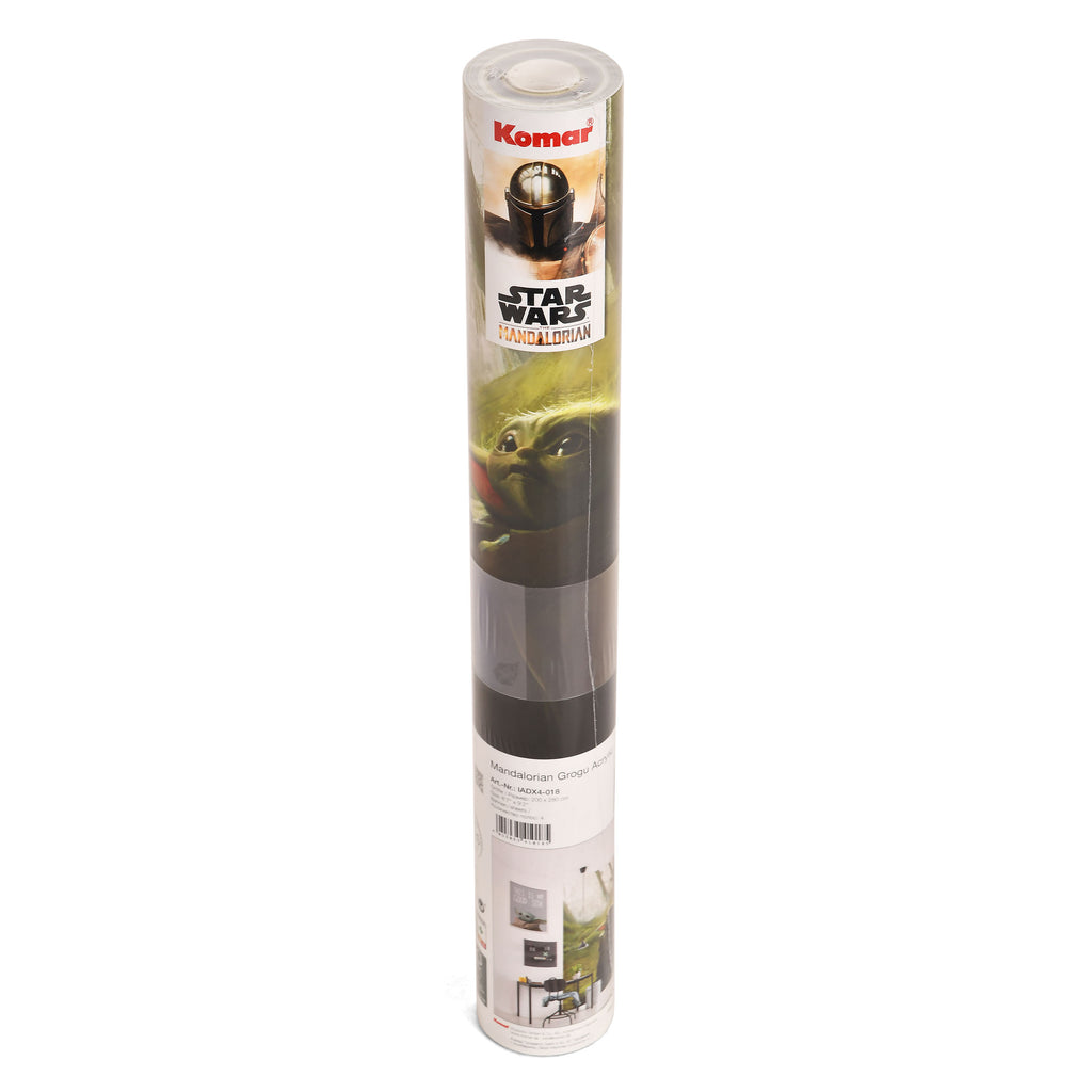 Zdjęcie produktu Fototapeta Grogu - Star Wars The Mandalorian